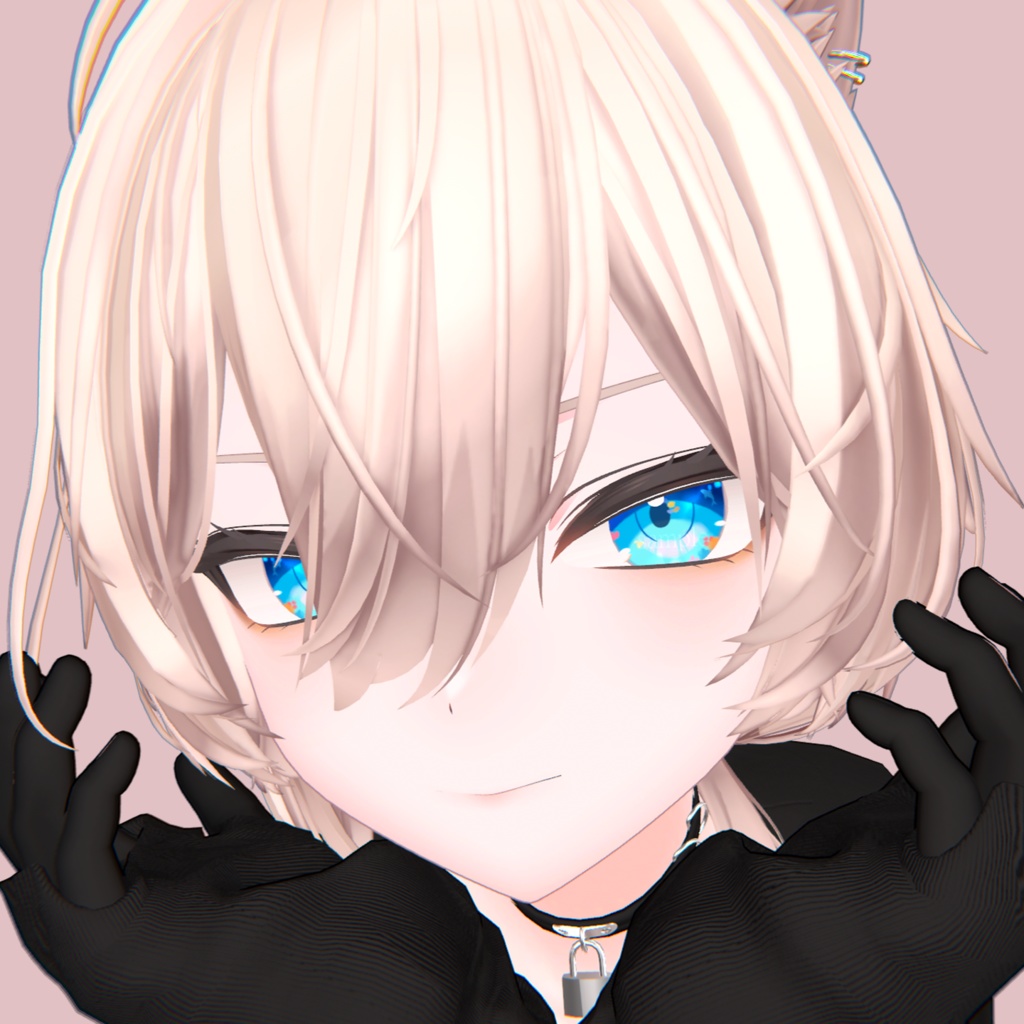 【 40アバター対応 】『海』アイテクスチャ🐬 |eye texture #MAHOUNOHEYA