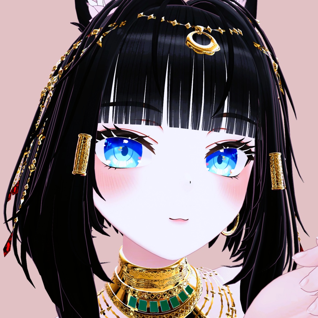 【 40アバター対応 】『海』アイテクスチャ🐬 |eye texture #MAHOUNOHEYA