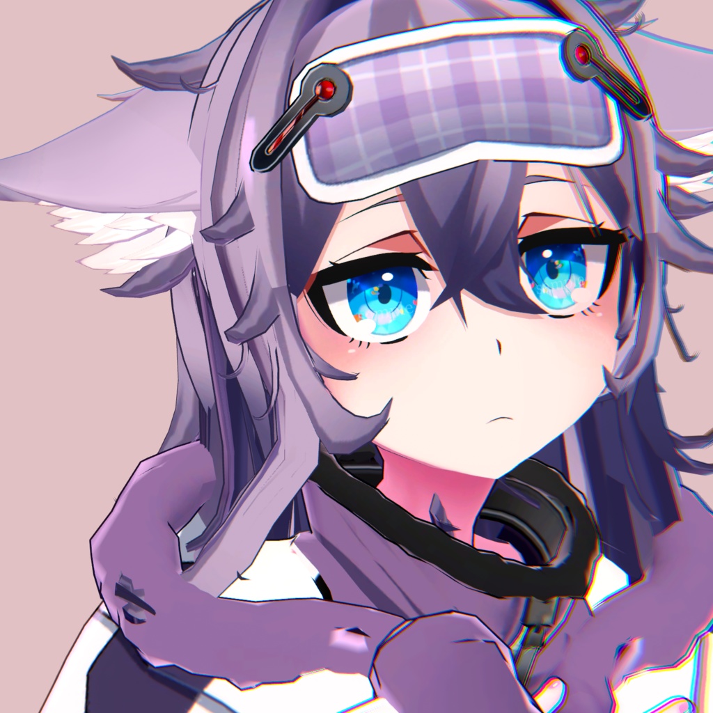 【 40アバター対応 】『海』アイテクスチャ🐬 |eye texture #MAHOUNOHEYA