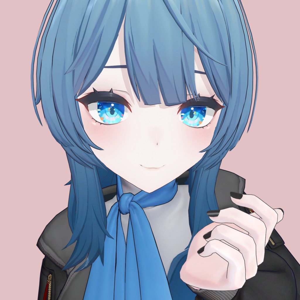 【 40アバター対応 】『海』アイテクスチャ🐬 |eye texture #MAHOUNOHEYA