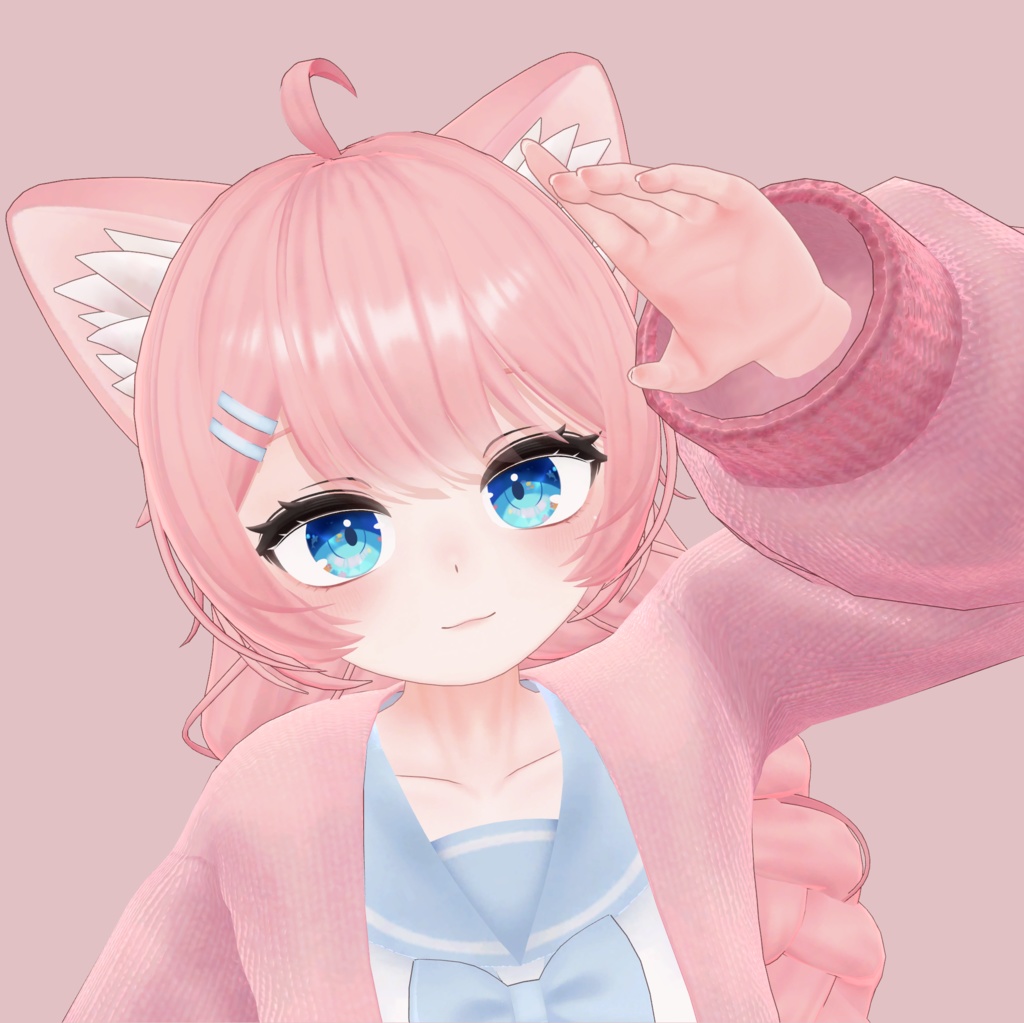 【 40アバター対応 】『海』アイテクスチャ🐬 |eye texture #MAHOUNOHEYA