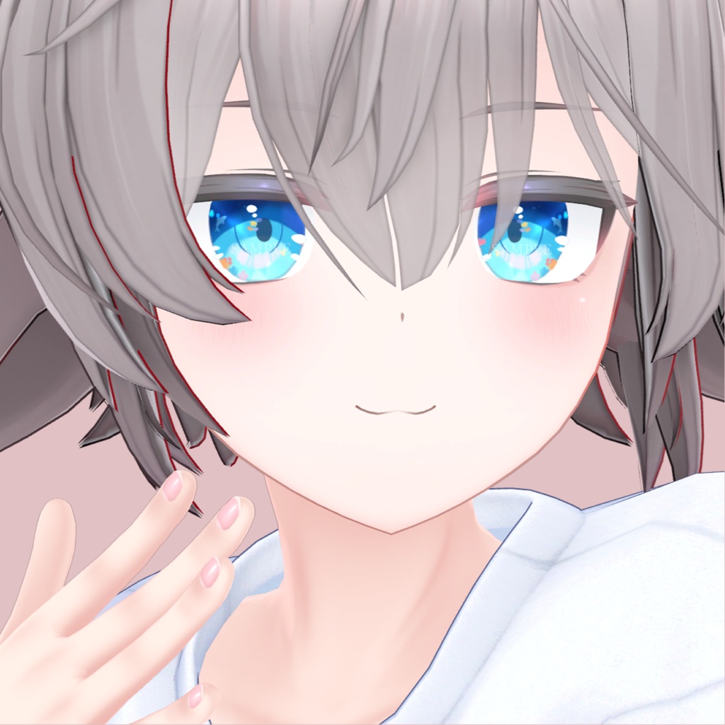 【 40アバター対応 】『海』アイテクスチャ🐬 |eye texture #MAHOUNOHEYA