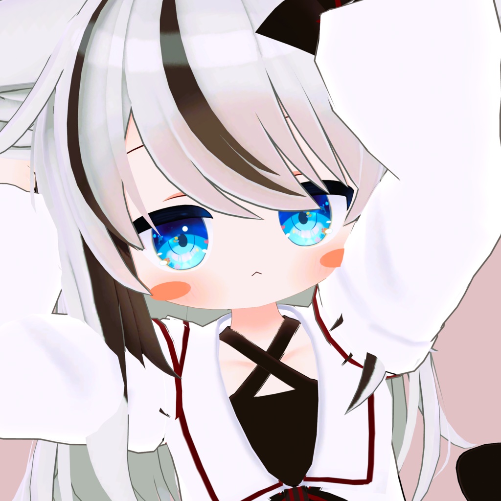 【 40アバター対応 】『海』アイテクスチャ🐬 |eye texture #MAHOUNOHEYA