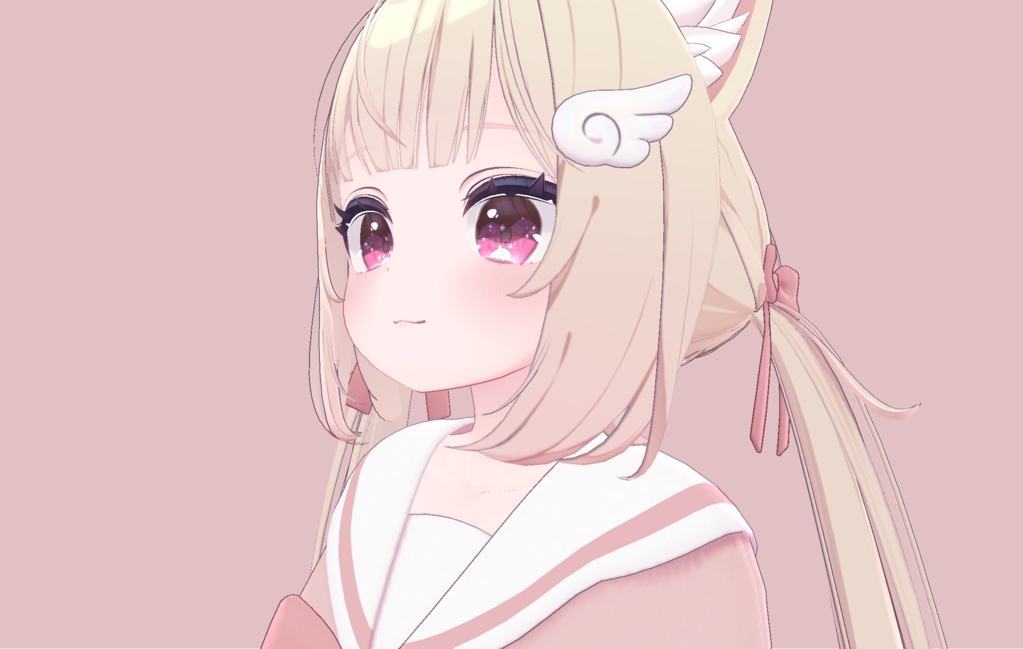 【 シフォン対応 】『Princess』アイテクスチャ (4 colors) / eye texture for Chiffon (4 colors) Chiffon対応 #MAHOUNOHEYA