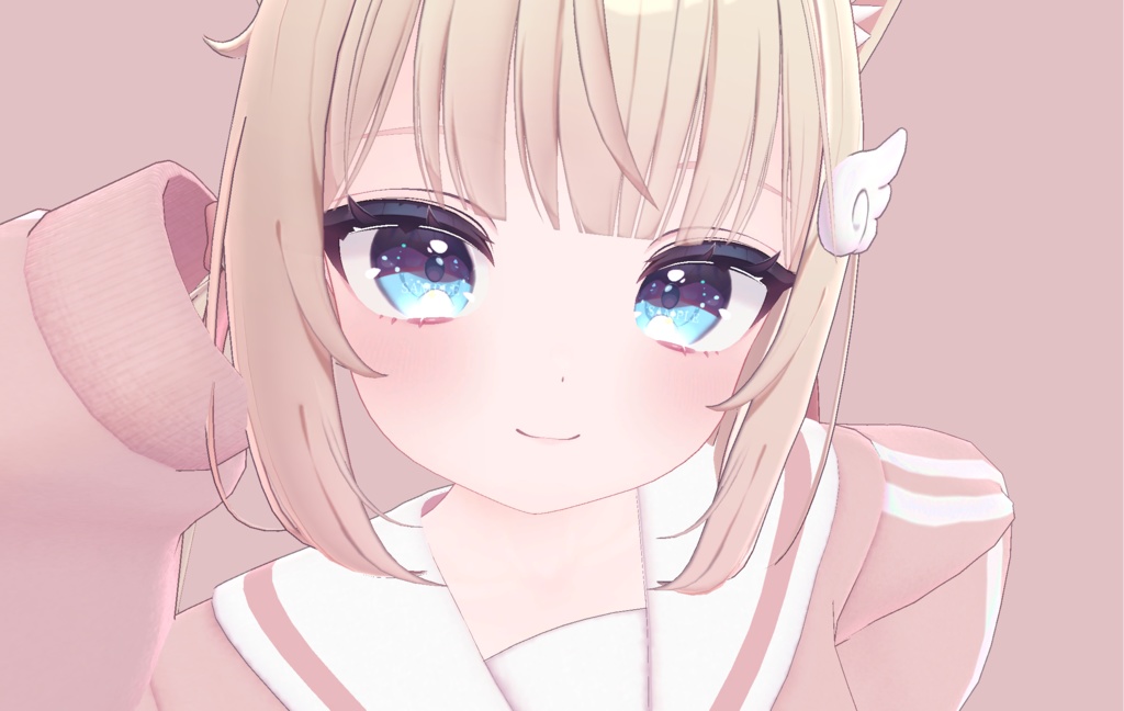 【 シフォン対応 】『Princess』アイテクスチャ (4 colors) / eye texture for Chiffon (4 colors) Chiffon対応 #MAHOUNOHEYA