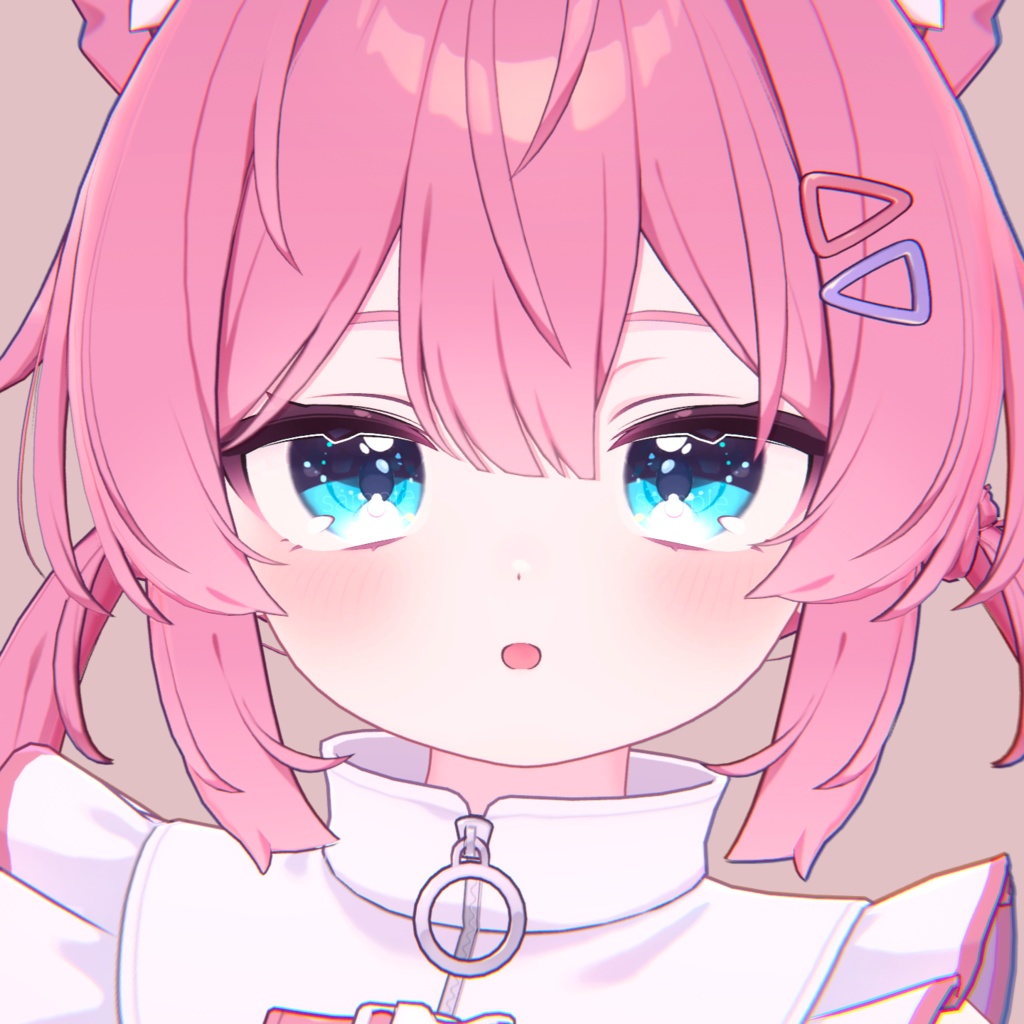 【 プラム・シフォン対応 】『Princess』アイテクスチャ (4 colors) / eye texture for Chiffon&Plum (4 colors) Chiffon&Plum対応 #MAHOUNOHEYA