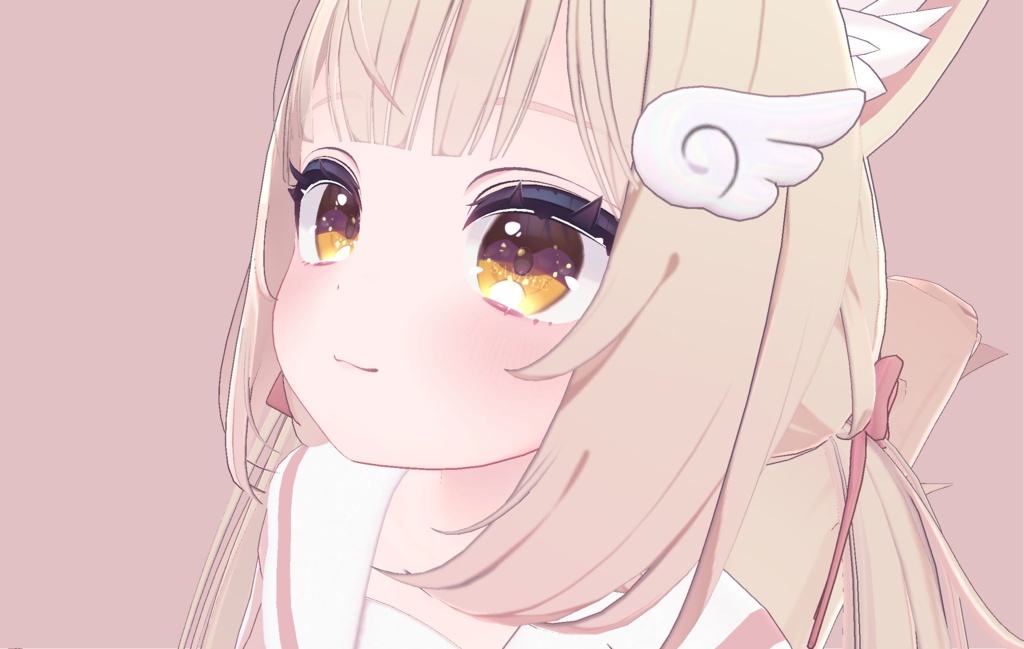 【 シフォン対応 】『Princess』アイテクスチャ (4 colors) / eye texture for Chiffon (4 colors) Chiffon対応 #MAHOUNOHEYA