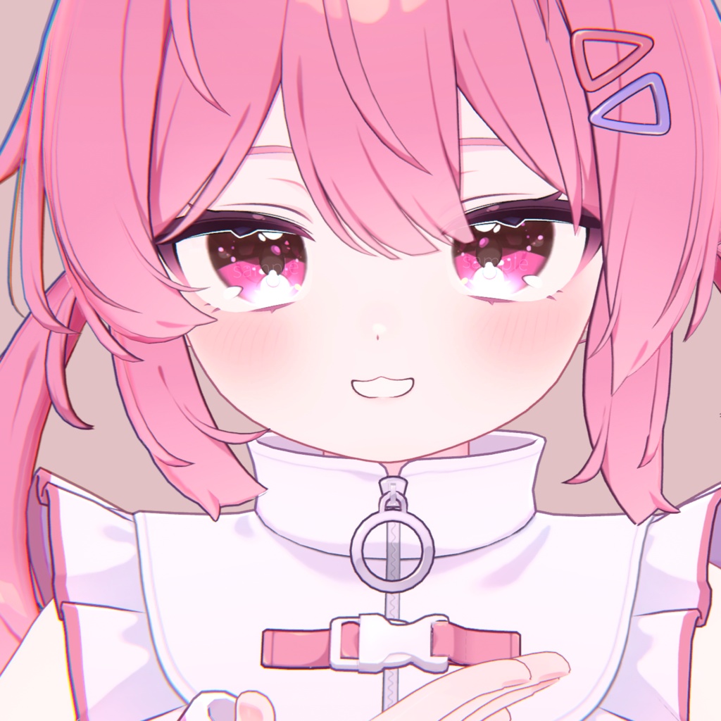 【 プラム・シフォン対応 】『Princess』アイテクスチャ (4 colors) / eye texture for Chiffon&Plum (4 colors) Chiffon&Plum対応 #MAHOUNOHEYA