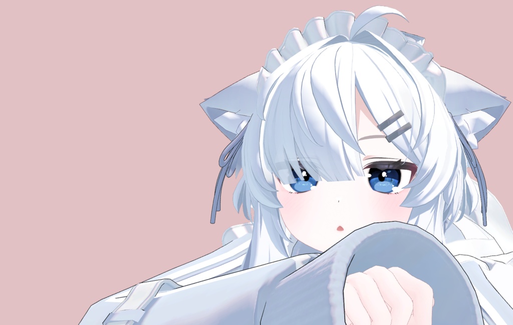 【 真冬対応 】アイテクスチャ / eye texture for Mafuyu |Mafuyu対応 #MAHOUNOHEYA