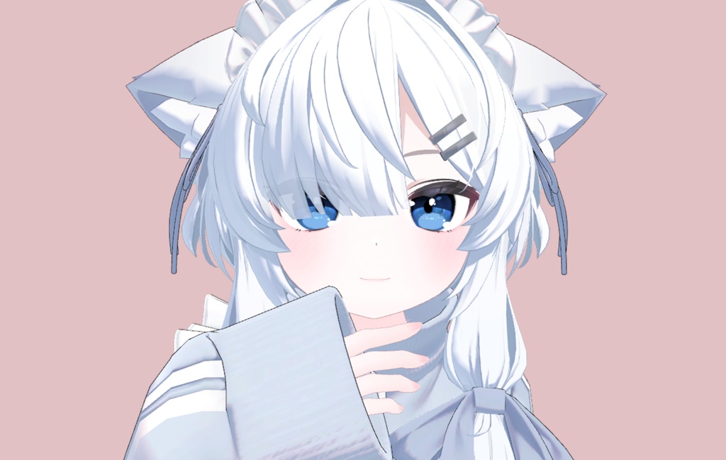 【 真冬対応 】アイテクスチャ / eye texture for Mafuyu |Mafuyu対応 #MAHOUNOHEYA