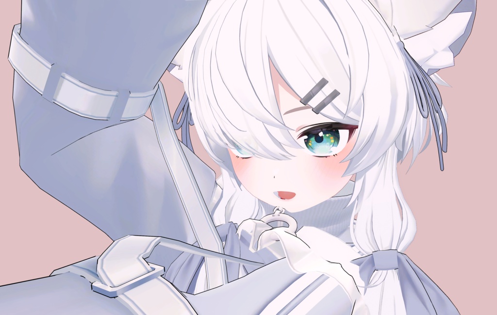 【 真冬対応 】アイテクスチャ / eye texture for Mafuyu|Mafuyu対応 #MAHOUNOHEYA