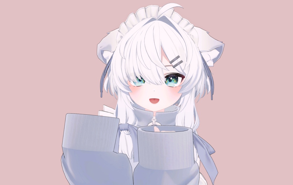 【 真冬対応 】アイテクスチャ / eye texture for Mafuyu|Mafuyu対応 #MAHOUNOHEYA