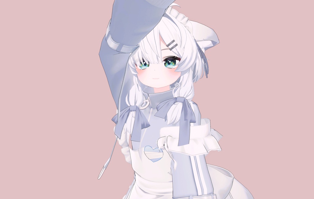 【 真冬対応 】アイテクスチャ / eye texture for Mafuyu|Mafuyu対応 #MAHOUNOHEYA