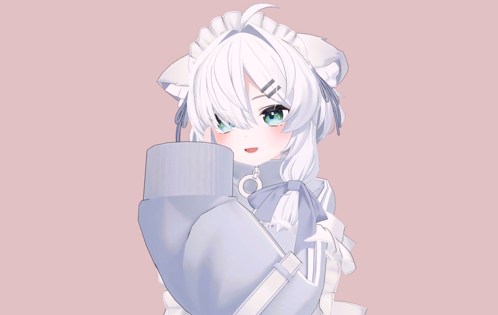 【 真冬対応 】アイテクスチャ / eye texture for Mafuyu|Mafuyu対応 #MAHOUNOHEYA