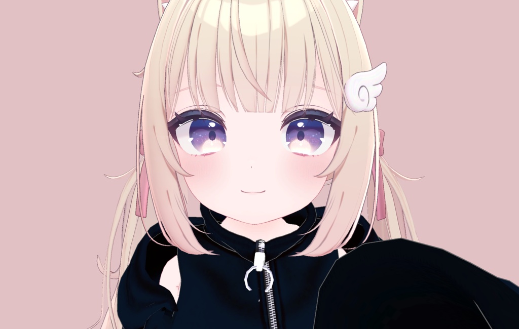 【 シフォン対応 】『Wisteria』アイテクスチャ✨ / eye texture for Chiffon|Chiffon対応 #MAHOUNOHEYA