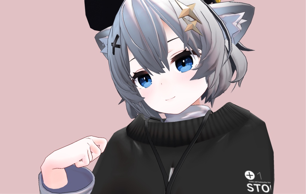 【 アッシュ対応 】アイテクスチャ / eye texture for ASH|ASH対応 #MAHOUNOHEYA