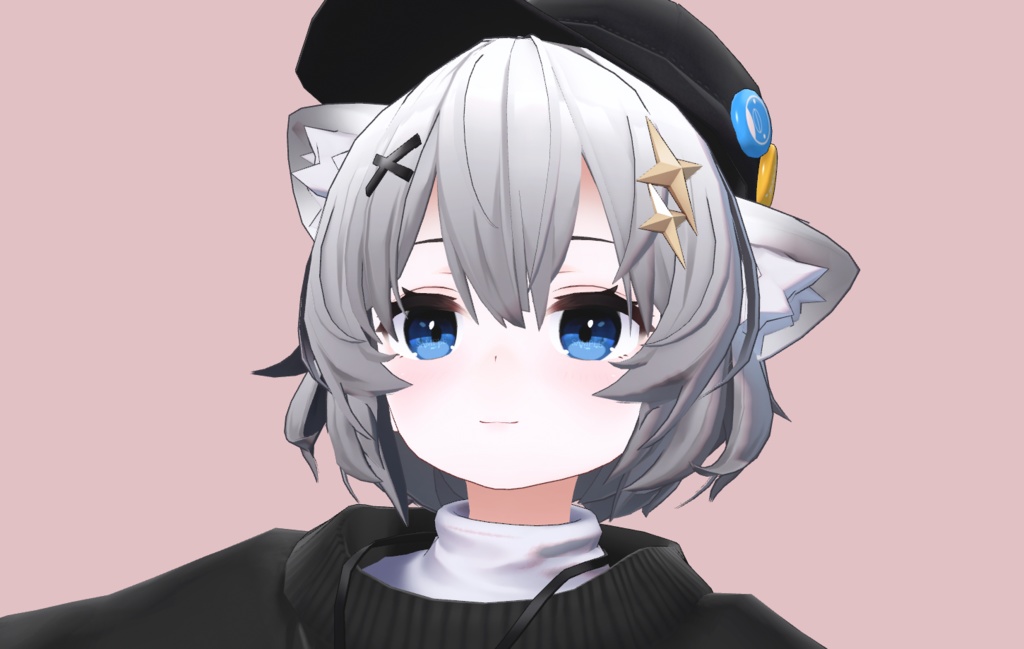 【 アッシュ対応 】アイテクスチャ / eye texture for ASH|ASH対応 #MAHOUNOHEYA