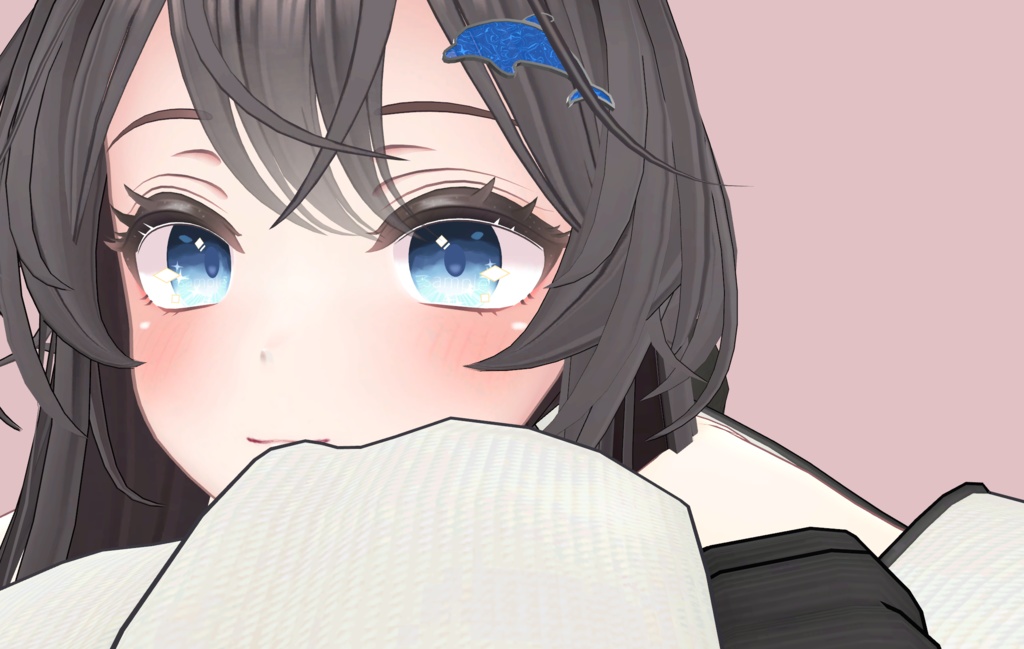 【 リリモカ対応 】アイテクスチャ / eye texture for Lilimoca|LILIMOCA対応 #MAHOUNOHEYA