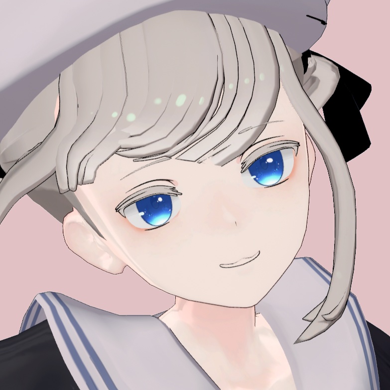 【 ヘルベチカ対応 】『Sea of Dreams』アイテクスチャ / eye texture for Helvetica|Helvetica対応 #MAHOUNOHEYA