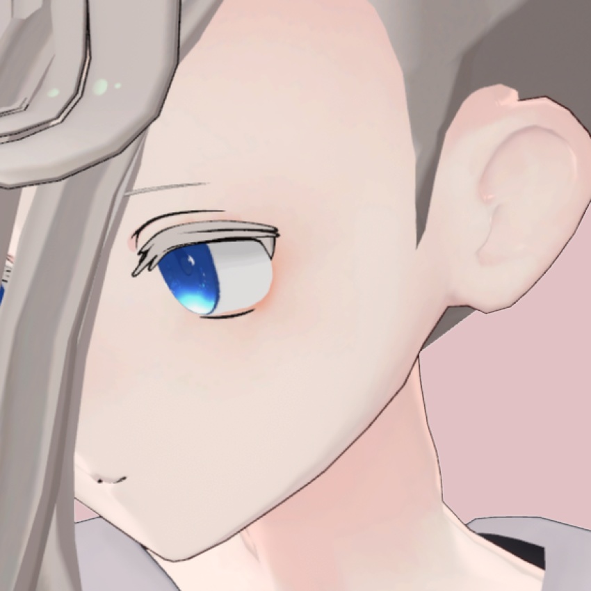 【 ヘルベチカ対応 】『Sea of Dreams』アイテクスチャ / eye texture for Helvetica|Helvetica対応 #MAHOUNOHEYA