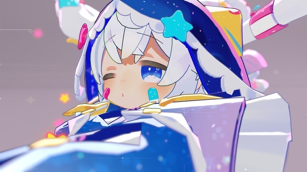 【 シピルカ対応 】桜 アイテクスチャ / eye texture for Shipilka|Shipilka対応