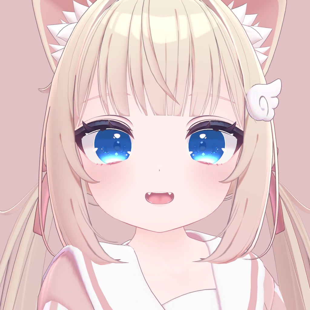 【 シフォン対応 】『Sea of Dreams』アイテクスチャ / eye texture for Chiffon|Chiffon対応 #MAHOUNOHEYA