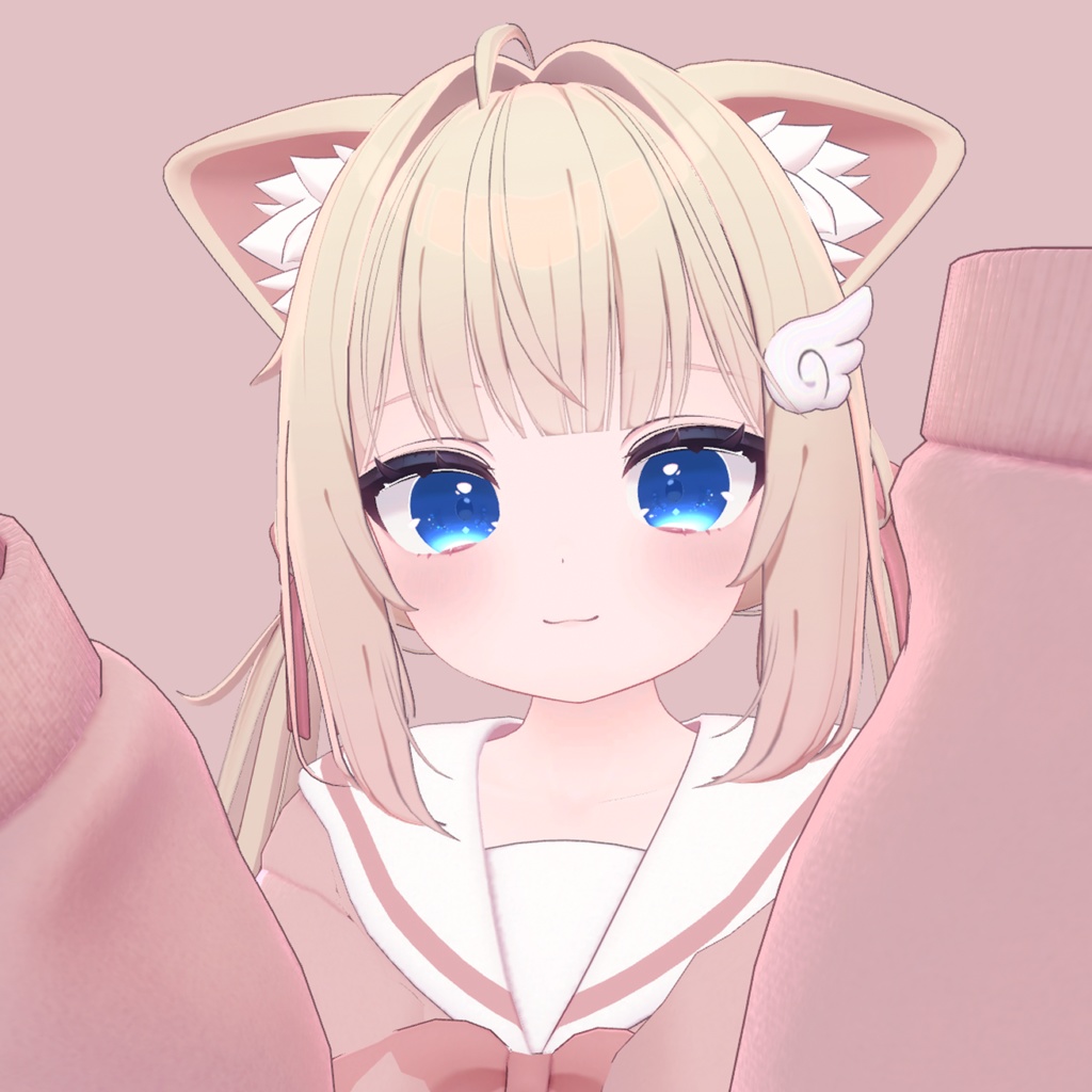 【 シフォン対応 】『Sea of Dreams』アイテクスチャ / eye texture for Chiffon|Chiffon対応 #MAHOUNOHEYA