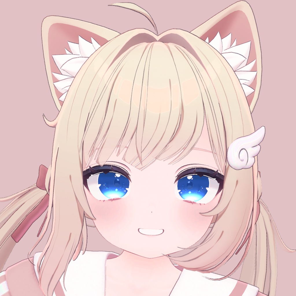 【 シフォン対応 】『Sea of Dreams』アイテクスチャ / eye texture for Chiffon|Chiffon対応 #MAHOUNOHEYA