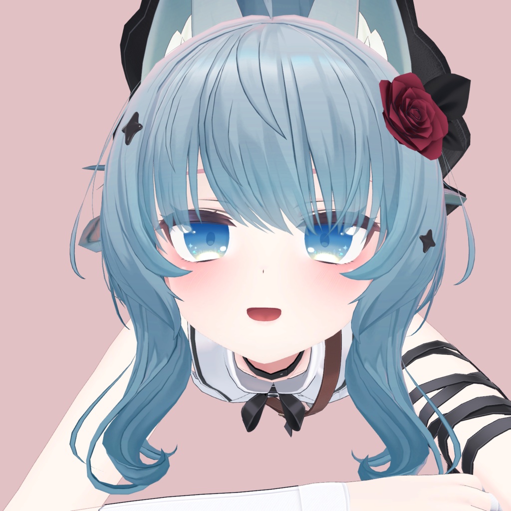 【 シアン対応 】『Sea of Dreams2』アイテクスチャ / eye texture for Cian Cian対応 #MAHOUNOHEYA