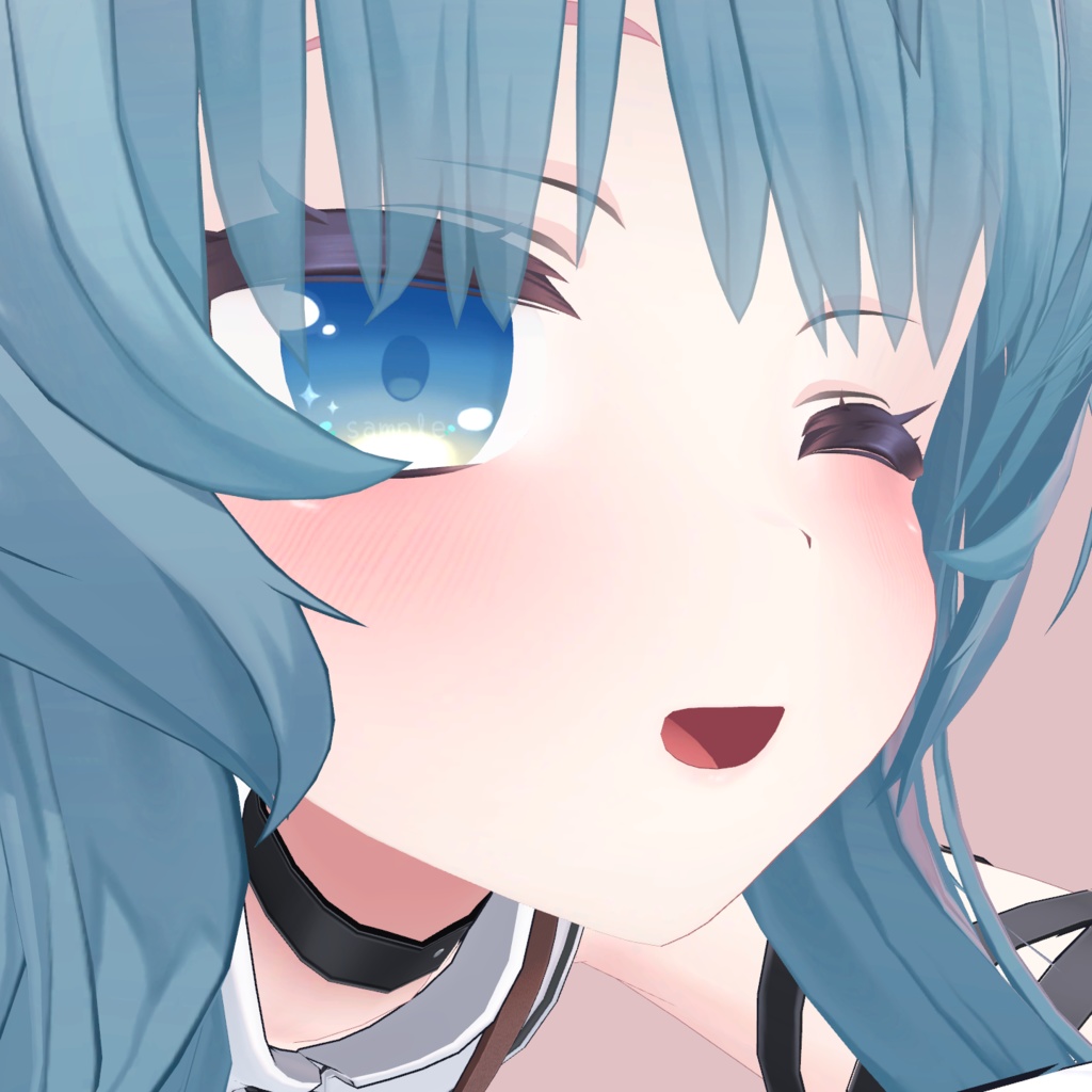 【 シアン対応 】『Sea of Dreams2』アイテクスチャ / eye texture for Cian Cian対応 #MAHOUNOHEYA