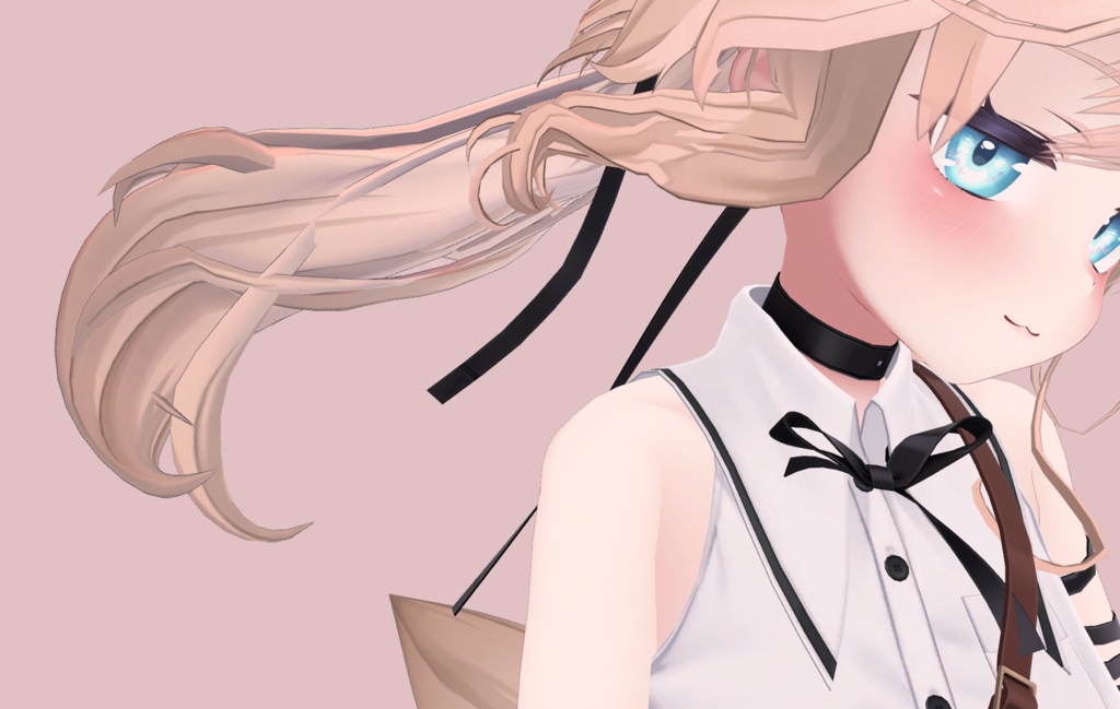 【 シアン対応 】『夜桜』アイテクスチャ / eye texture for Cian|Cian対応 #MAHOUNOHEYA