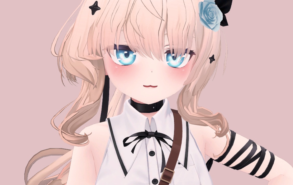 【 シアン対応 】『夜桜』アイテクスチャ / eye texture for Cian|Cian対応 #MAHOUNOHEYA