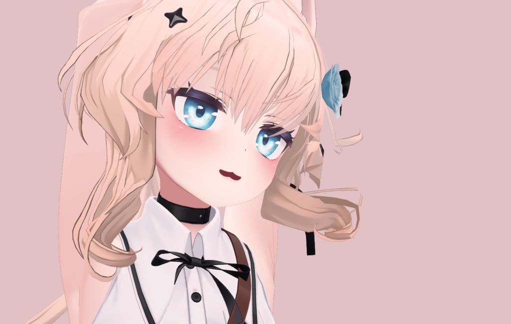 【 シアン対応 】『夜桜』アイテクスチャ / eye texture for Cian|Cian対応 #MAHOUNOHEYA