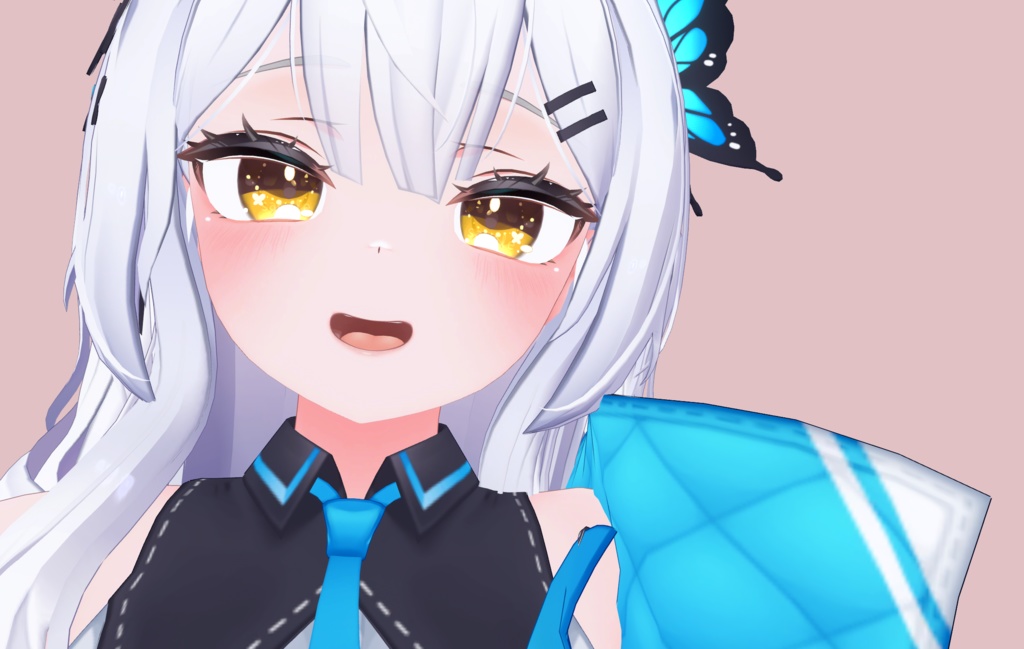 【 モルフォ対応 】『Princess』アイテクスチャ) (4 colors) / eye texture for MORPHO (4 colors) Morpho対応 #MAHOUNOHEYA