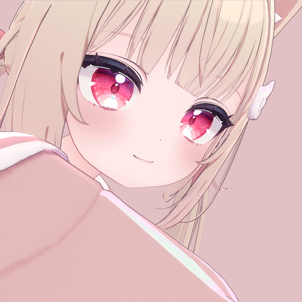 【 シフォン対応 】『Angel』アイテクスチャ (8 colors) / eye texture for Chiffon (8 colors) #MAHOUNOHEYA