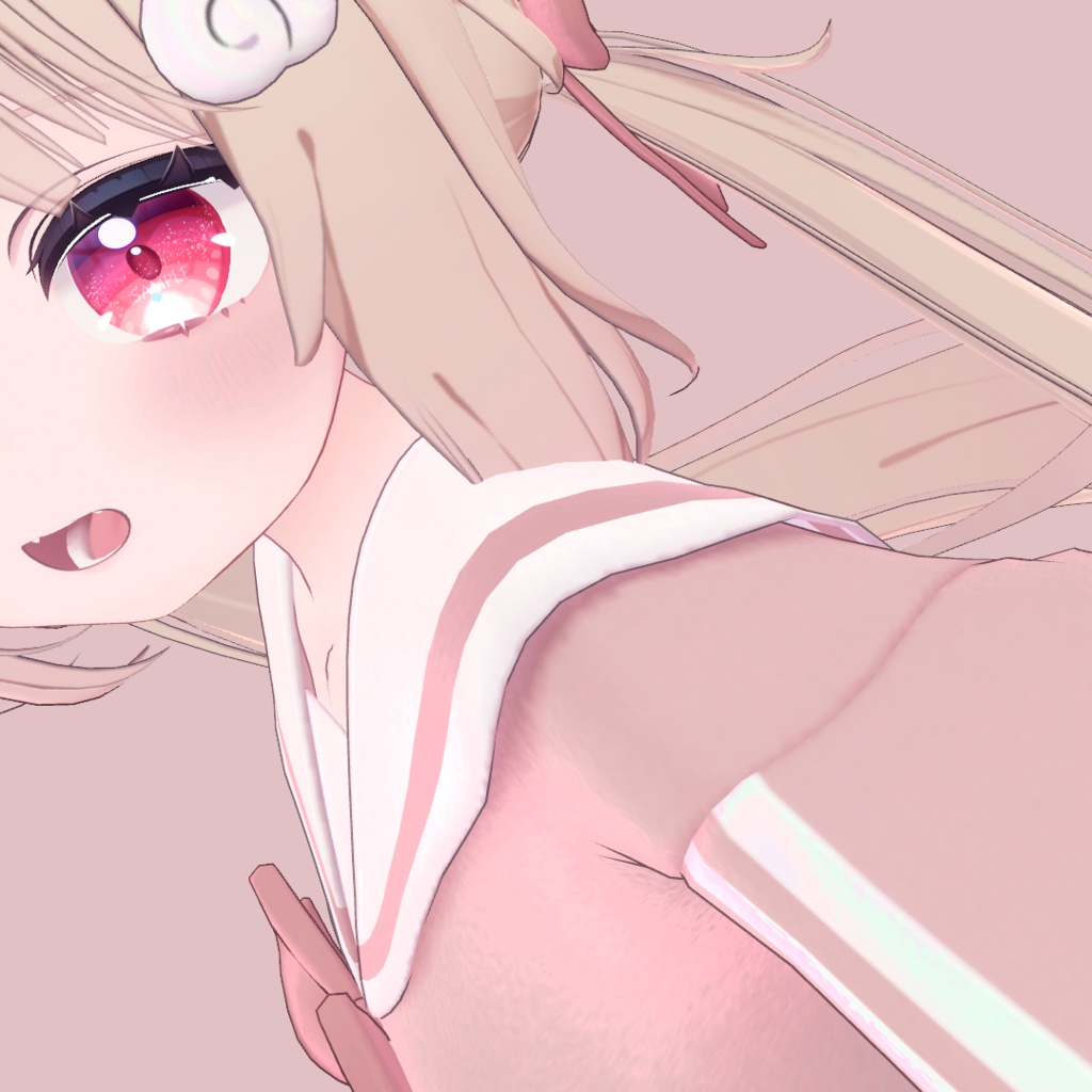 【 シフォン対応 】『Angel』アイテクスチャ (8 colors) / eye texture for Chiffon (8 colors) #MAHOUNOHEYA