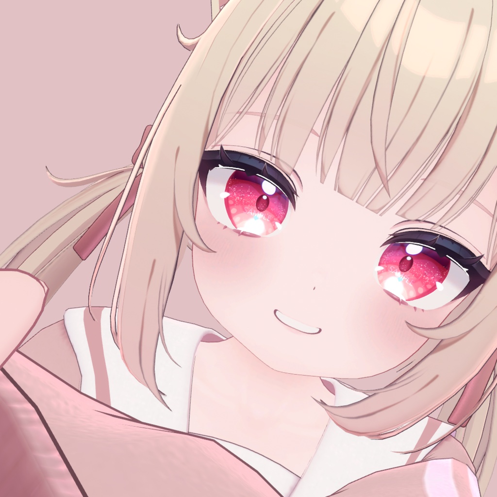 【 シフォン対応 】『Angel』アイテクスチャ (8 colors) / eye texture for Chiffon (8 colors) #MAHOUNOHEYA