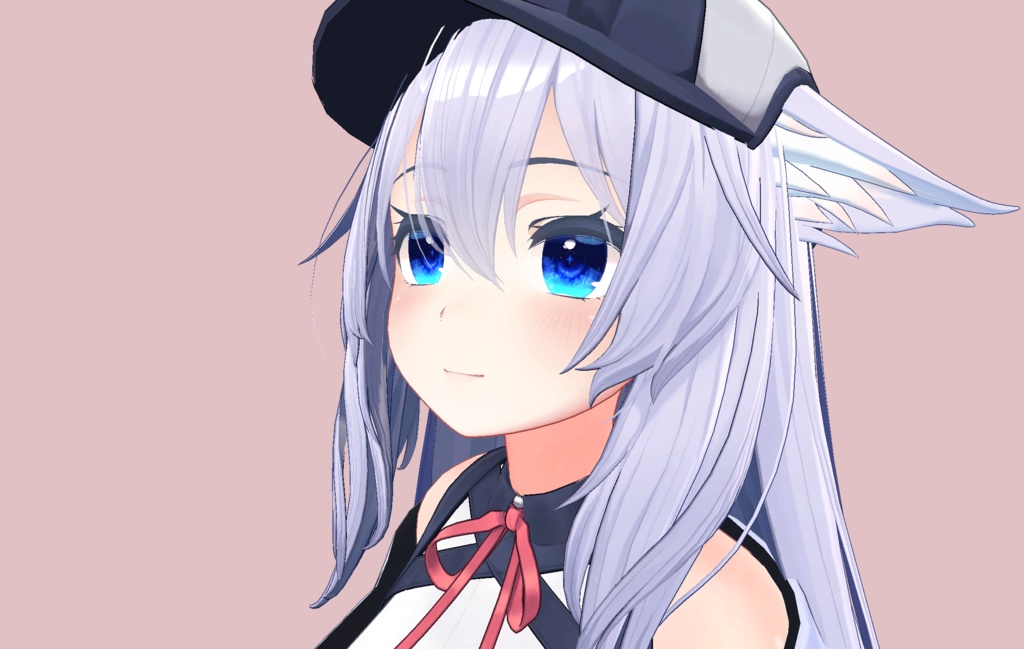 【 桔梗対応 】『星の海』アイテクスチャ / eye texture for Kikyo