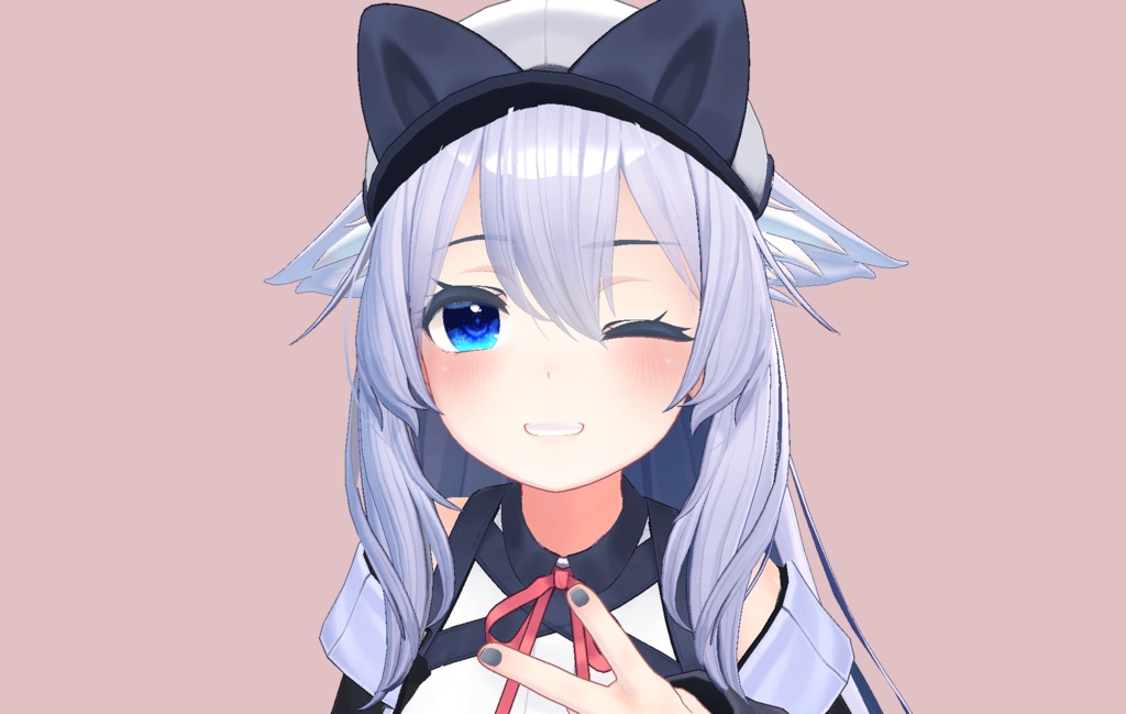 【 桔梗対応 】『星の海』アイテクスチャ / eye texture for Kikyo