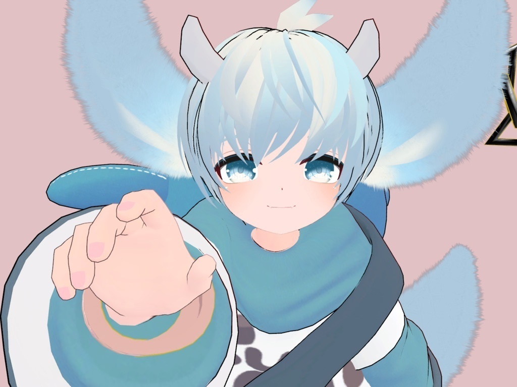 【ひゅーじょん君専用】Makeup & Body Tex & アイテクスチャ #MAHOUNOHEYA