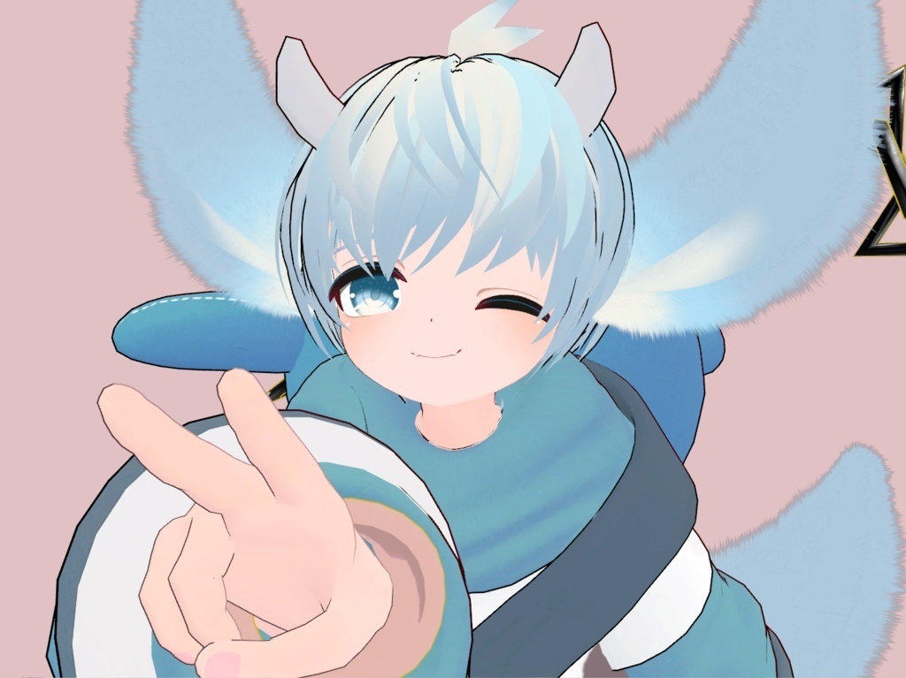 【ひゅーじょん君専用】Makeup & Body Tex & アイテクスチャ #MAHOUNOHEYA