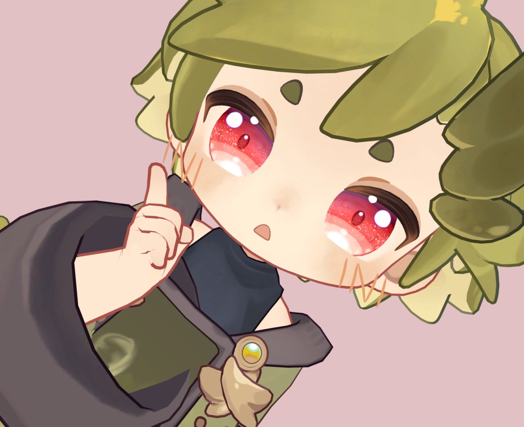 【 ウズルハ対応 】『Angel』アイテクスチャ (7 colors) / eye texture for Uzuruha (7 colors) #MAHOUNOHEYA