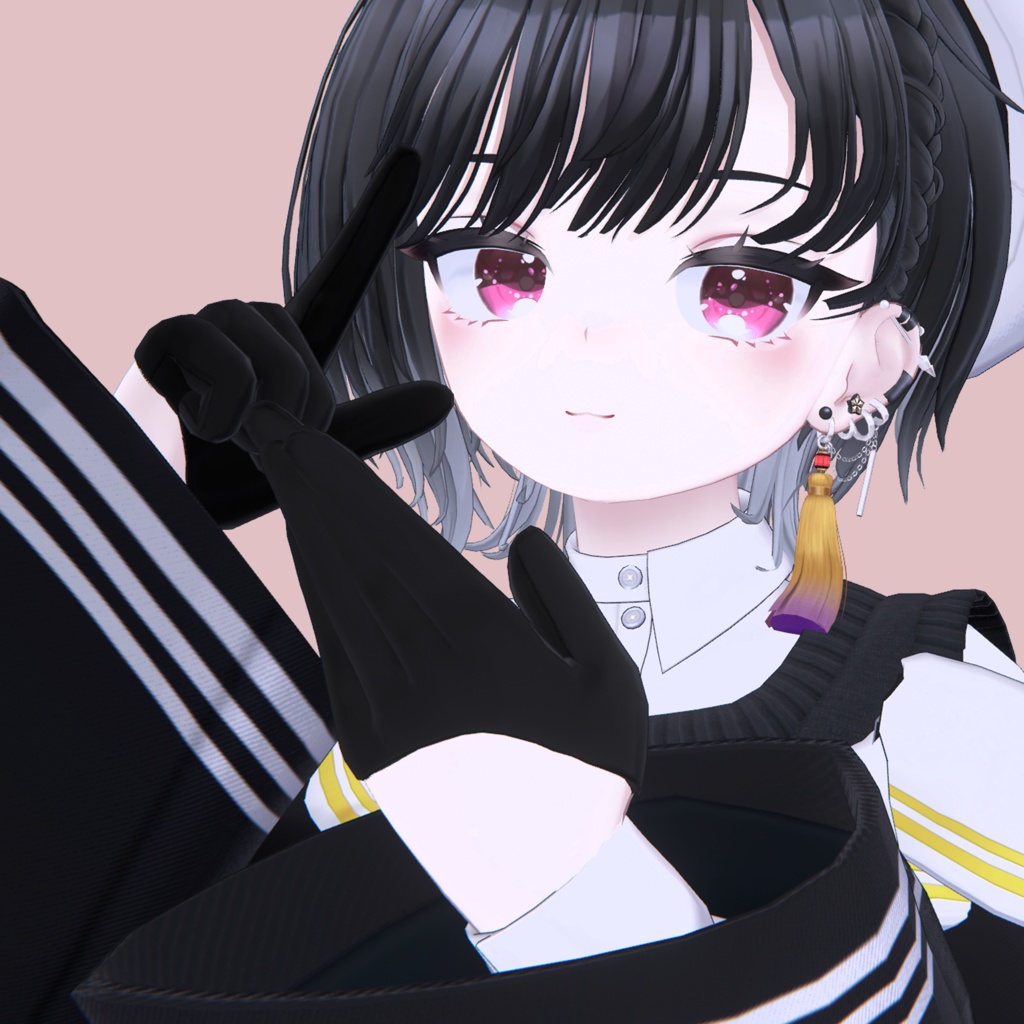 【 ビナア対応 】『Princess』アイテクスチャ (4 colors) / eye texture for Binah (4 colors) Binah対応 #MAHOUNOHEYA