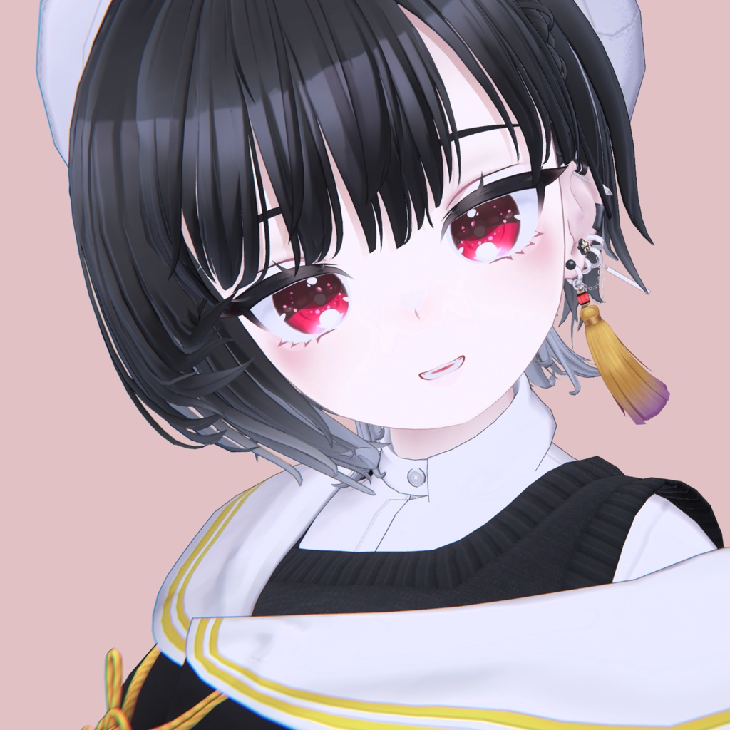 【 ビナア対応 】『Princess』アイテクスチャ (4 colors) / eye texture for Binah (4 colors) Binah対応 #MAHOUNOHEYA