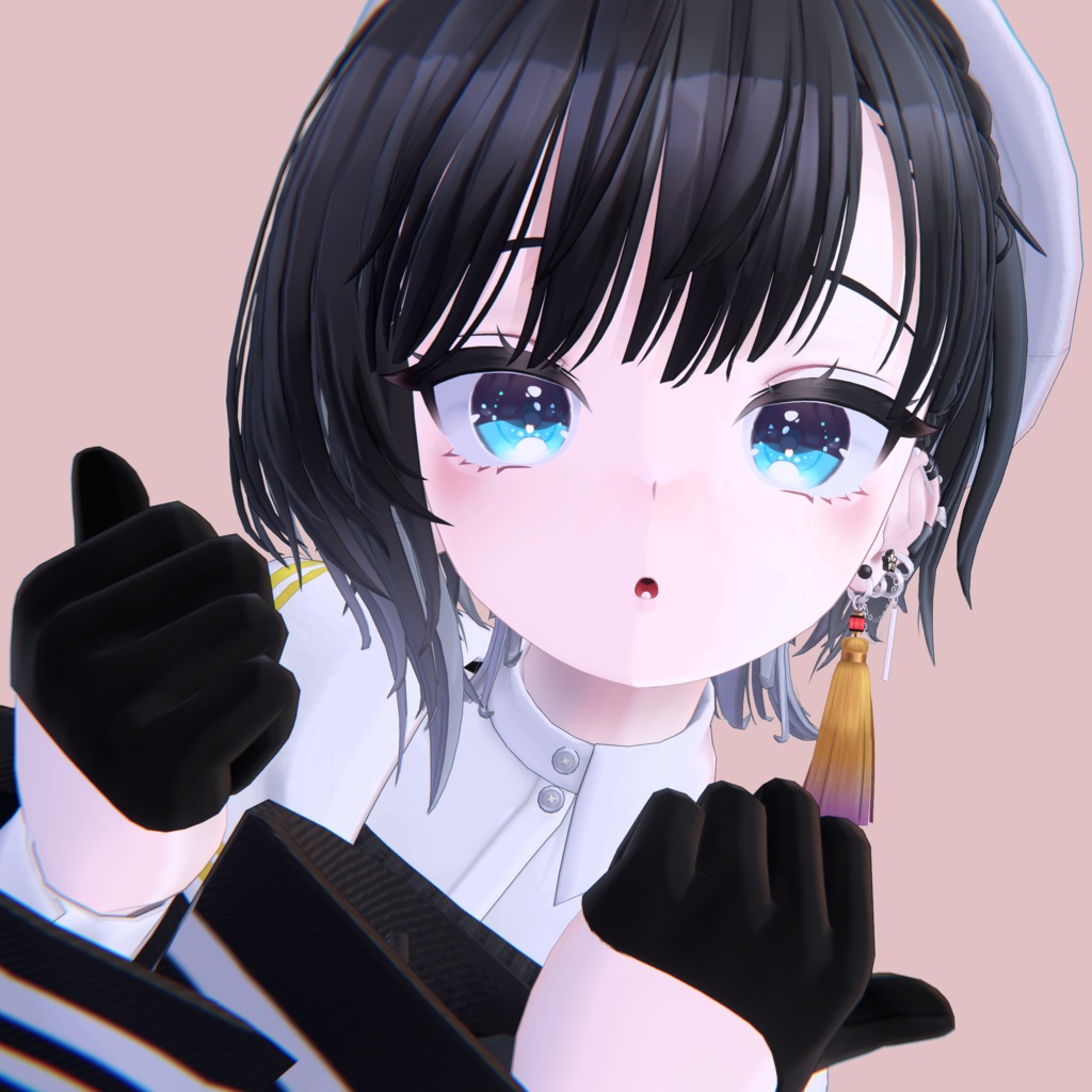 【 ビナア対応 】『Princess』アイテクスチャ (4 colors) / eye texture for Binah (4 colors) Binah対応 #MAHOUNOHEYA