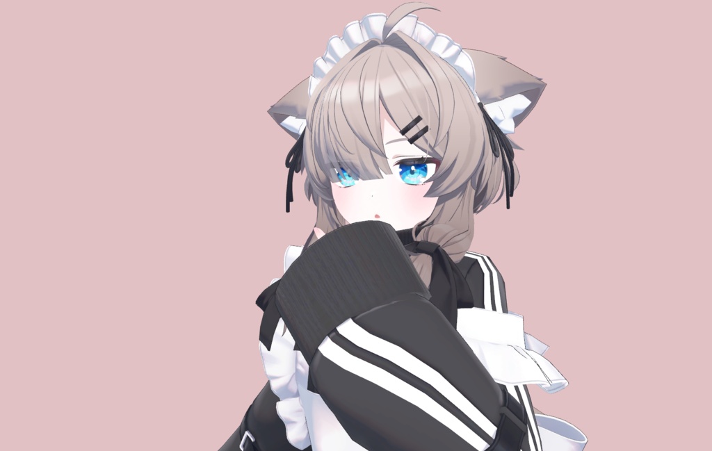 【 真冬対応 】海 アイテクスチャ / eye texture for Mafuyu🐬|Mafuyu対応 #MAHOUNOHEYA