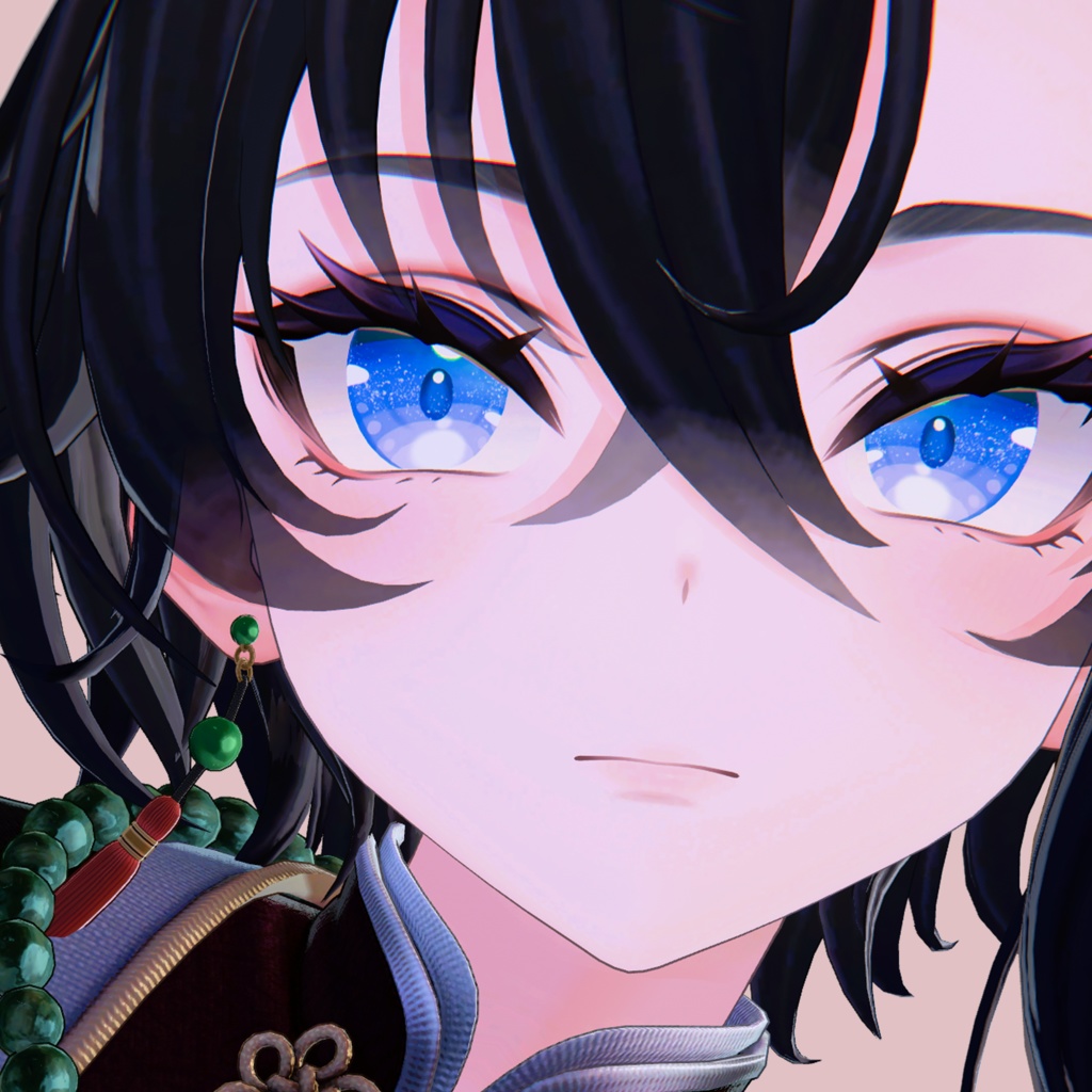 【 墨惺対応 】『Angel』アイテクスチャ (8 colors) / eye texture for Bokusei (8 colors) #MAHOUNOHEYA