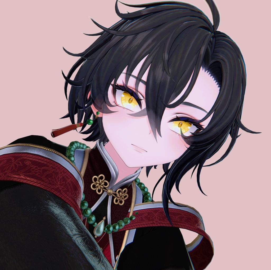 【 墨惺対応 】『Angel』アイテクスチャ (8 colors) / eye texture for Bokusei (8 colors) #MAHOUNOHEYA