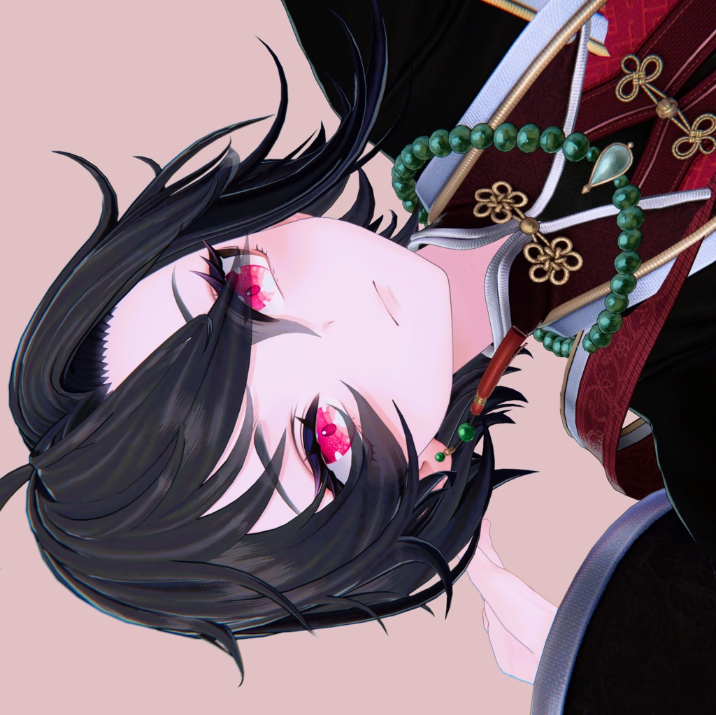 【 墨惺対応 】『Angel』アイテクスチャ (8 colors) / eye texture for Bokusei (8 colors) #MAHOUNOHEYA