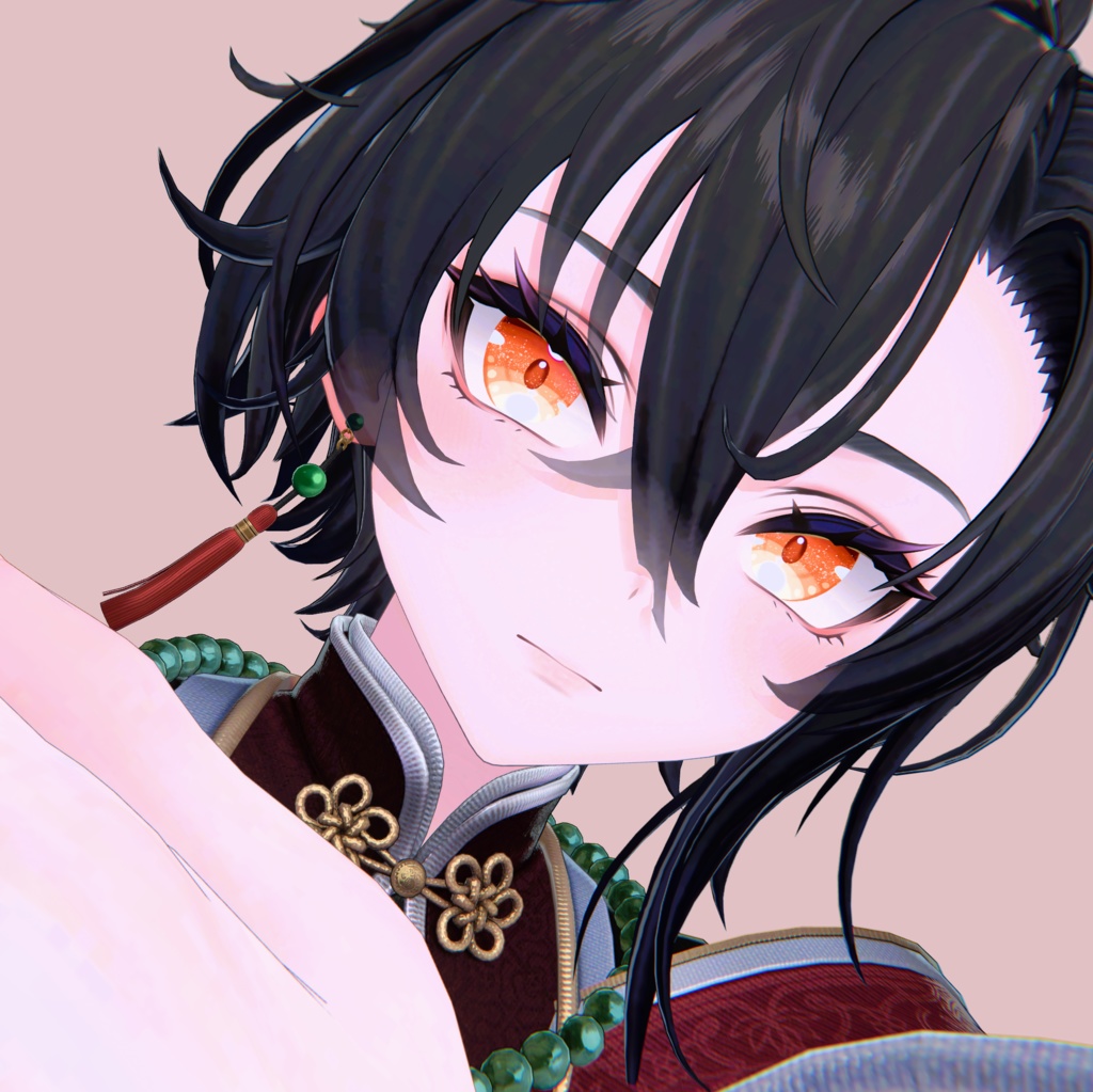 【 墨惺対応 】『Angel』アイテクスチャ (8 colors) / eye texture for Bokusei (8 colors) #MAHOUNOHEYA